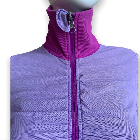 Lululemon reversible Jacket - Picture 10 of 12